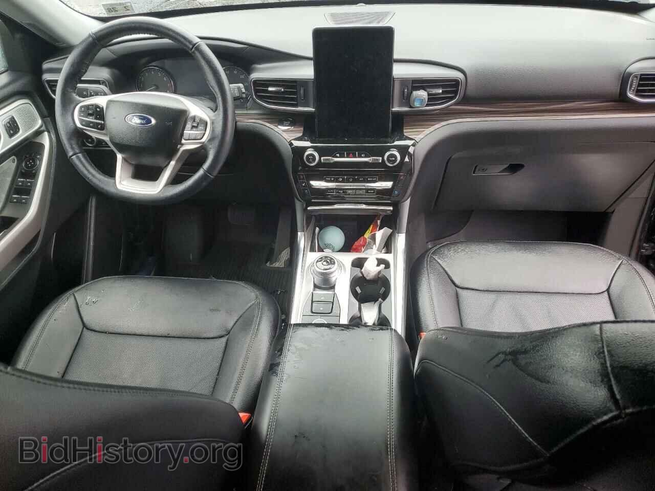 2022 FORD EXPLORER - VIN: 1FMSK8FH3NGC14117 - Фото 8