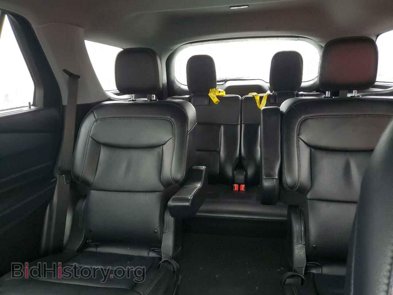 2022 FORD EXPLORER - VIN: 1FMSK8FH3NGC14117 - Фото 10
