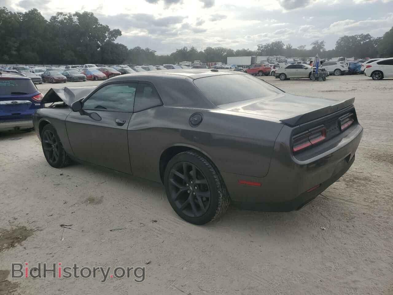 2020 DODGE CHALLENGER - VIN: 2C3CDZAG3LH105802 - Фото 2