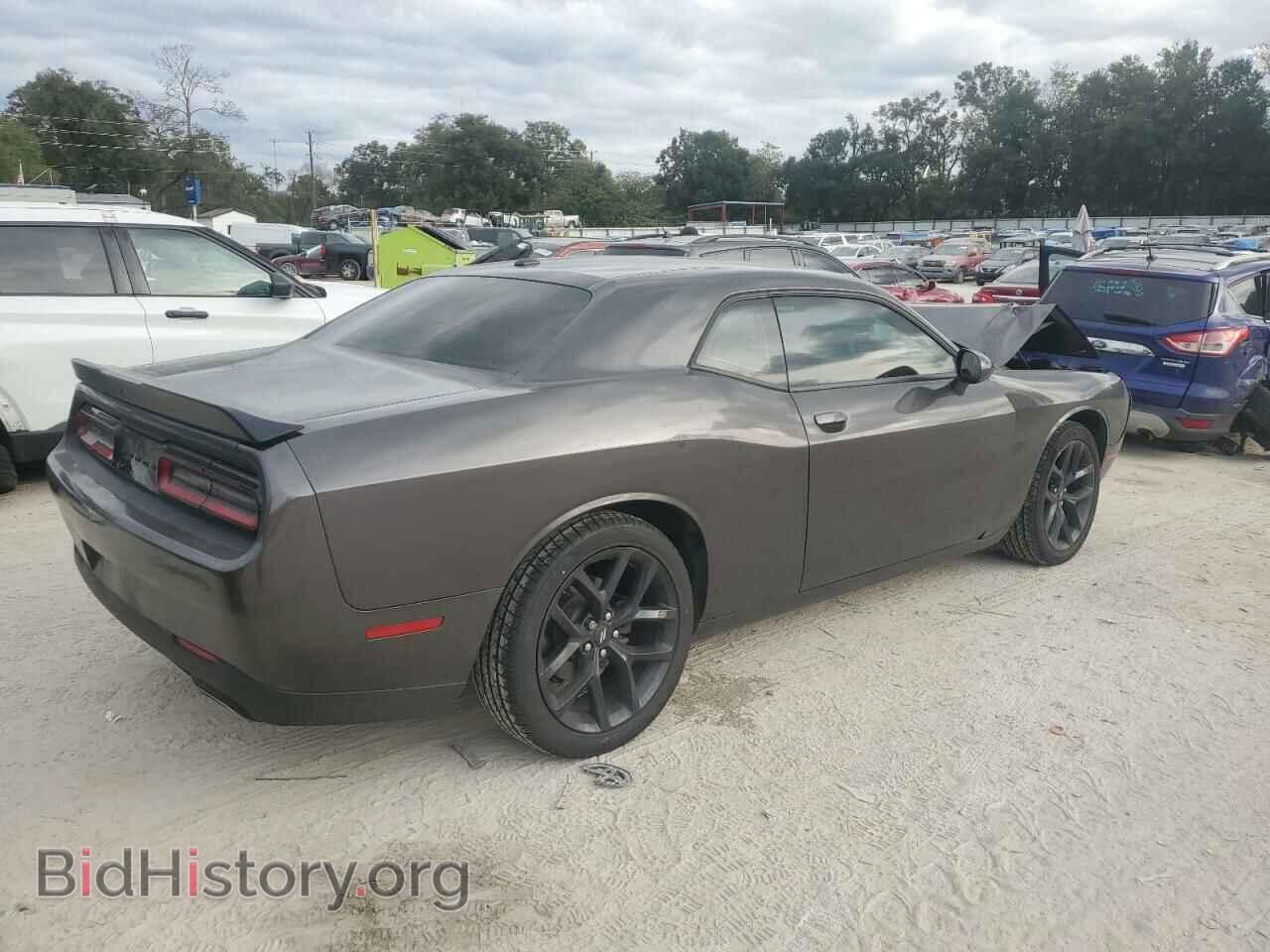 2020 DODGE CHALLENGER - VIN: 2C3CDZAG3LH105802 - Фото 3