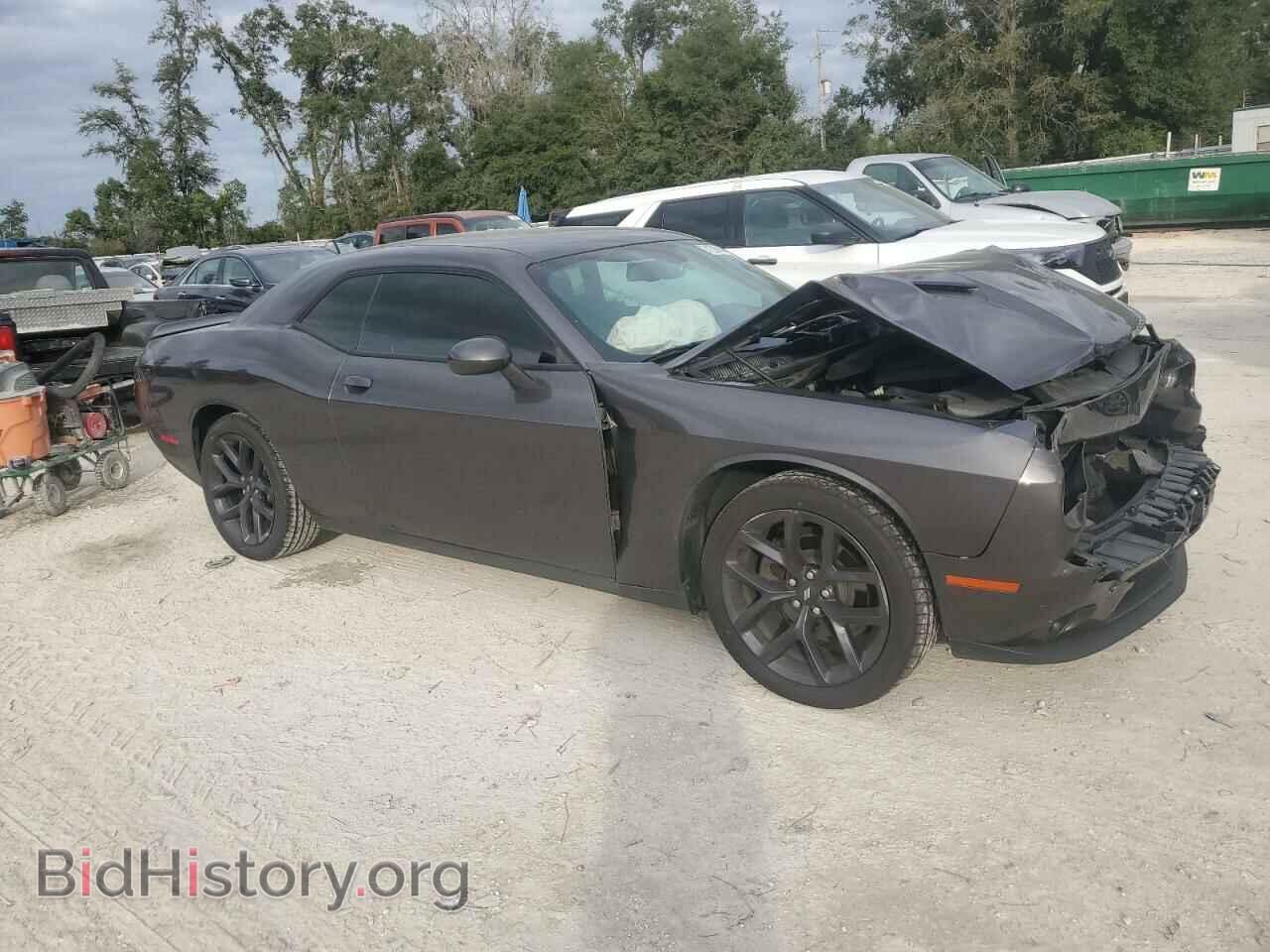 2020 DODGE CHALLENGER - VIN: 2C3CDZAG3LH105802 - Фото 4