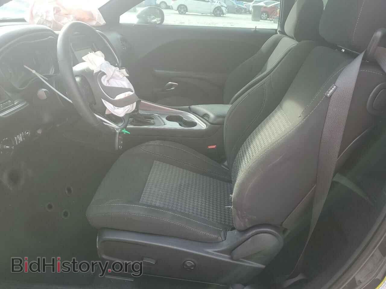 2020 DODGE CHALLENGER - VIN: 2C3CDZAG3LH105802 - Фото 7
