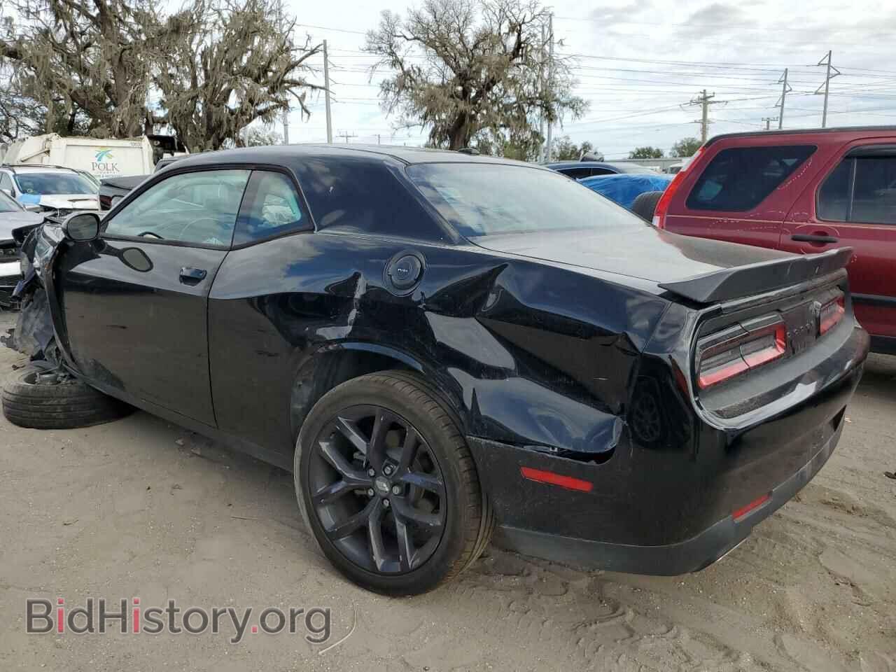 2020 DODGE CHALLENGER - VIN: 2C3CDZAG7LH187579 - Photo 2