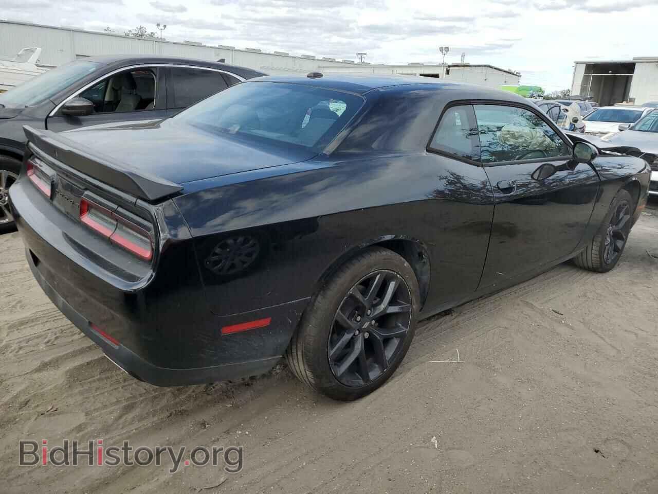 2020 DODGE CHALLENGER - VIN: 2C3CDZAG7LH187579 - Photo 3