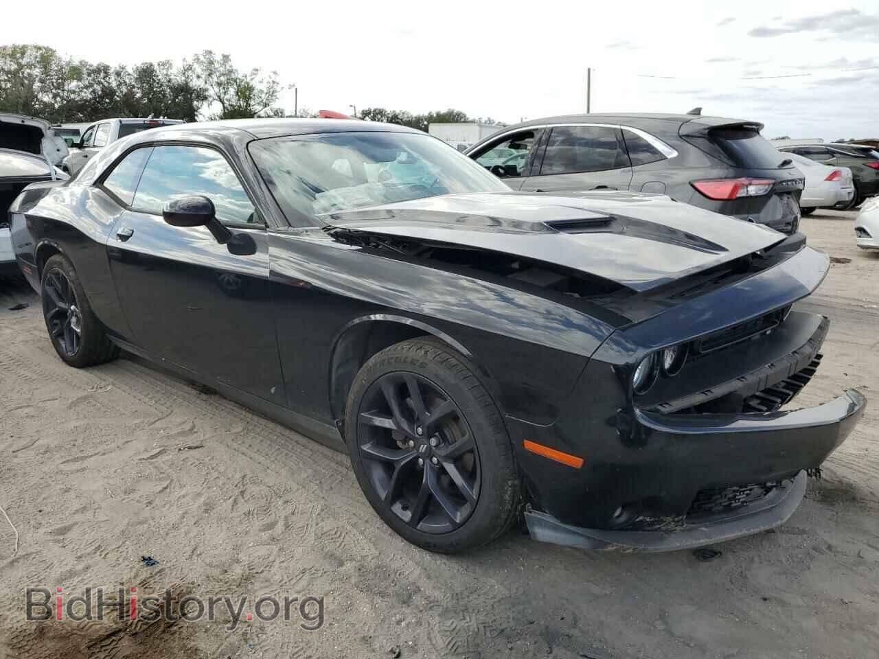 2020 DODGE CHALLENGER - VIN: 2C3CDZAG7LH187579 - Photo 4