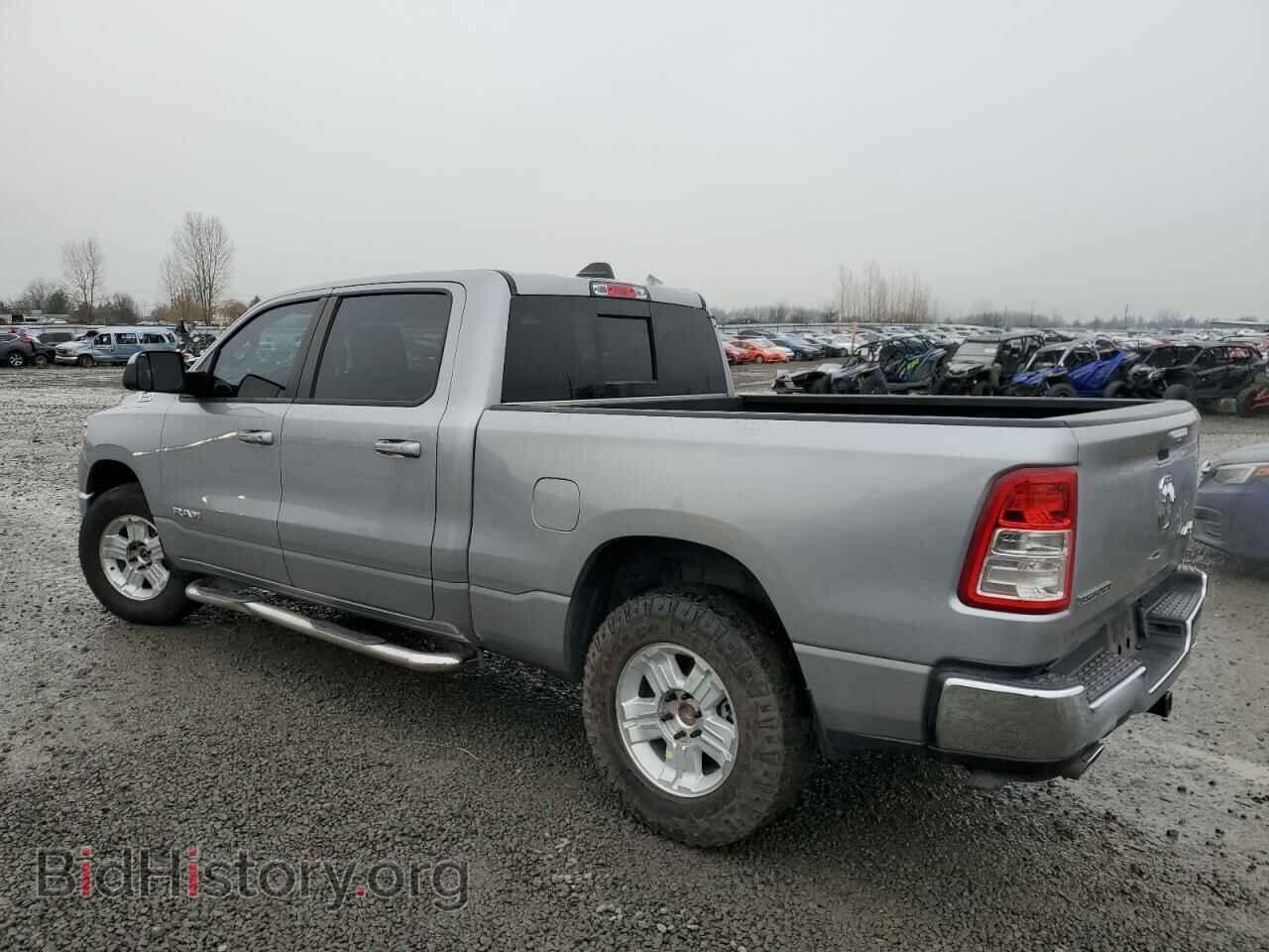 2021 RAM 1500 - VIN: 1C6SRFMT3MN525480 - Фото 2