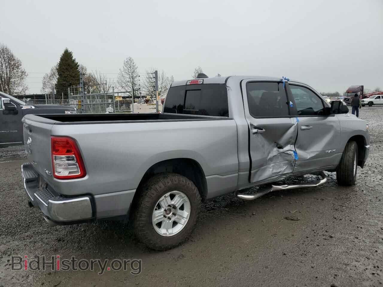 2021 RAM 1500 - VIN: 1C6SRFMT3MN525480 - Фото 3