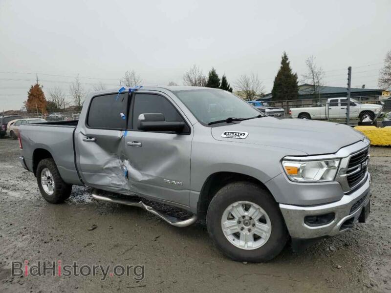 2021 RAM 1500 (VIN 1C6SRFMT3MN525480) — фото 4 из 12