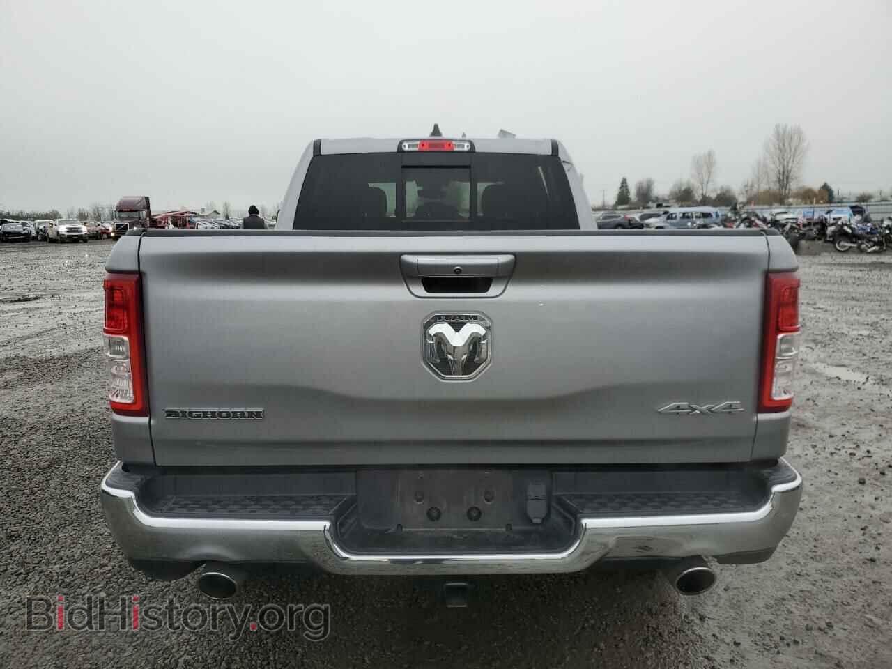 2021 RAM 1500 - VIN: 1C6SRFMT3MN525480 - Фото 6