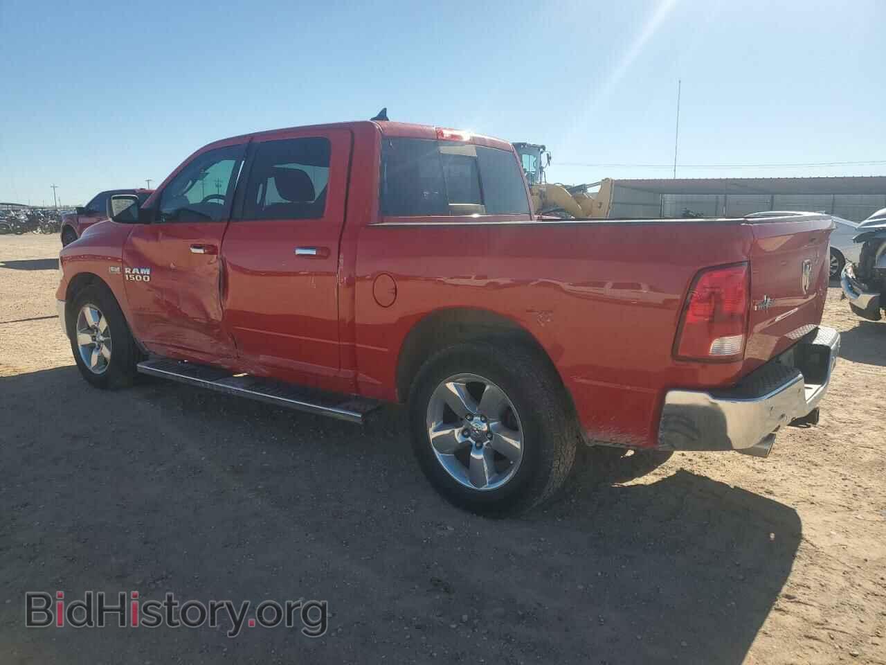 2018 RAM 1500 - VIN: 1C6RR6LT7JS350177 - Фото 2