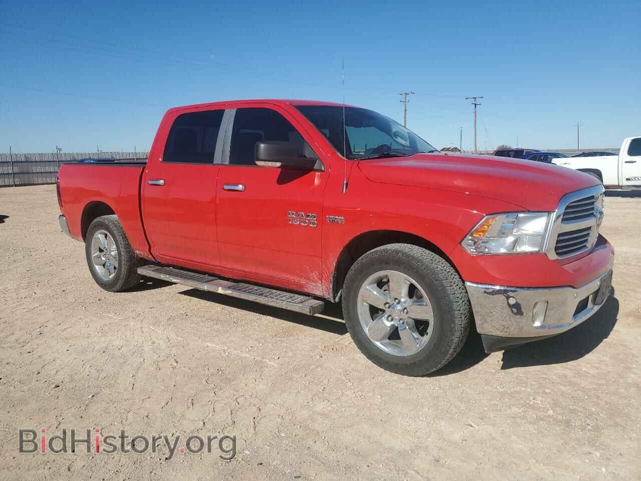 2018 RAM 1500 - VIN: 1C6RR6LT7JS350177 - Фото 4
