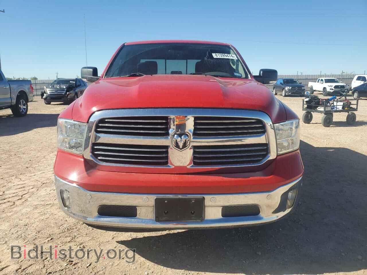 2018 RAM 1500 - VIN: 1C6RR6LT7JS350177 - Фото 5