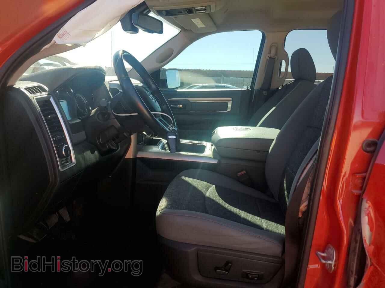 2018 RAM 1500 - VIN: 1C6RR6LT7JS350177 - Фото 7