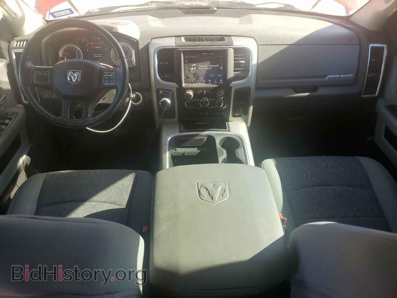 2018 RAM 1500 - VIN: 1C6RR6LT7JS350177 - Фото 8