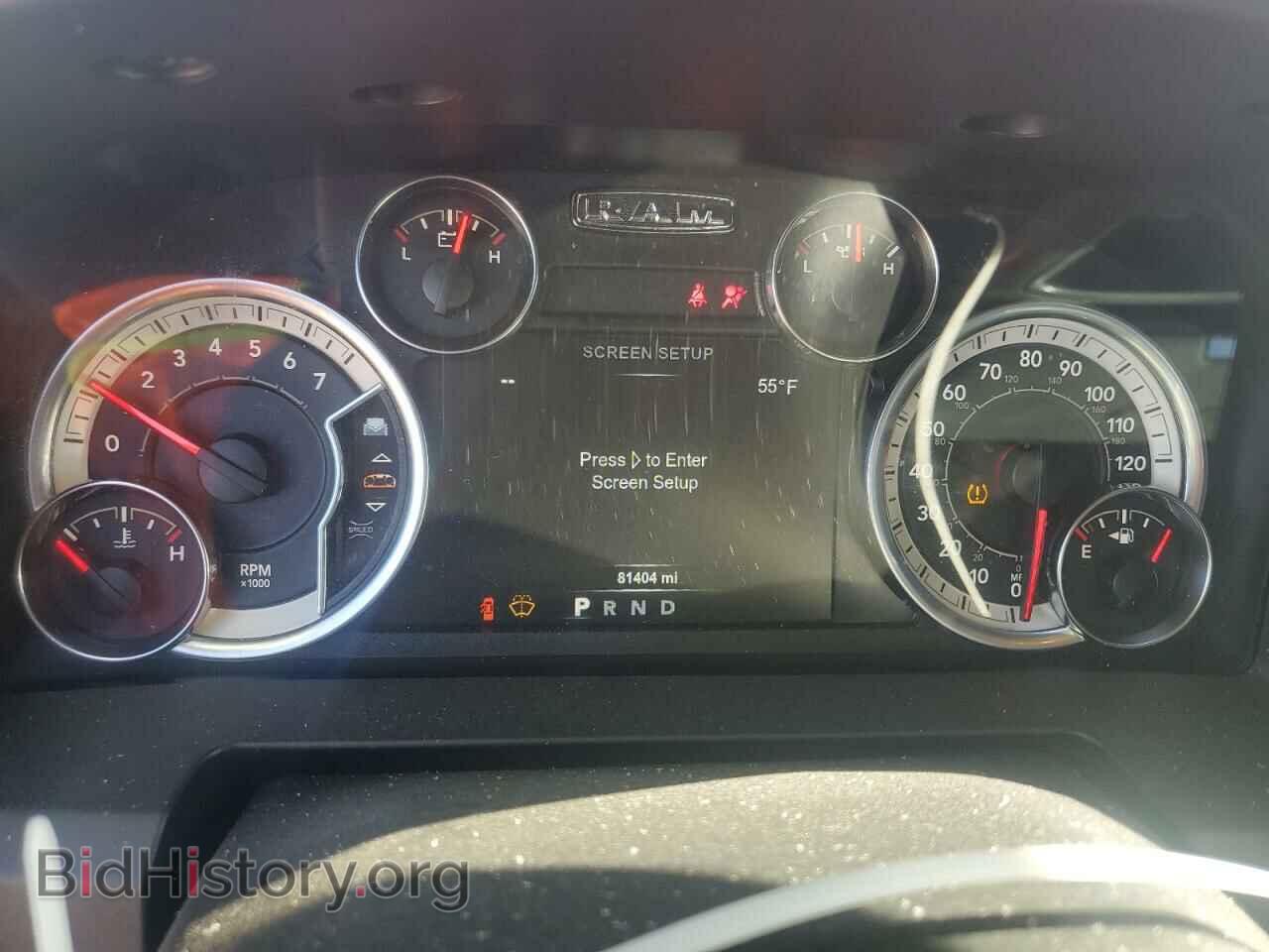 2018 RAM 1500 - VIN: 1C6RR6LT7JS350177 - Фото 9