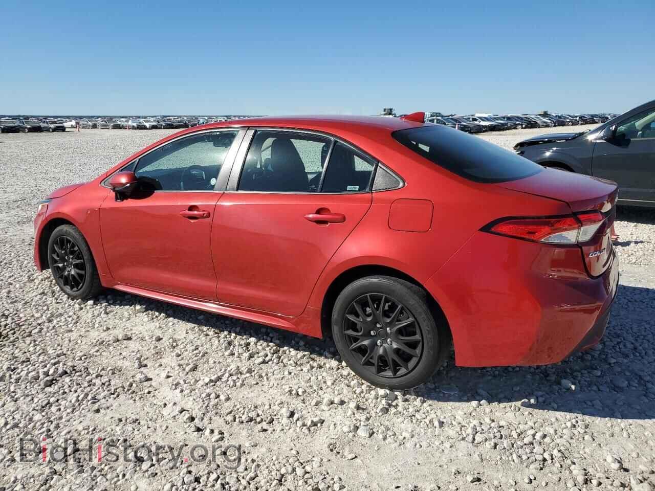 2021 TOYOTA COROLLA - VIN: 5YFEPMAE7MP218533 - Фото 2