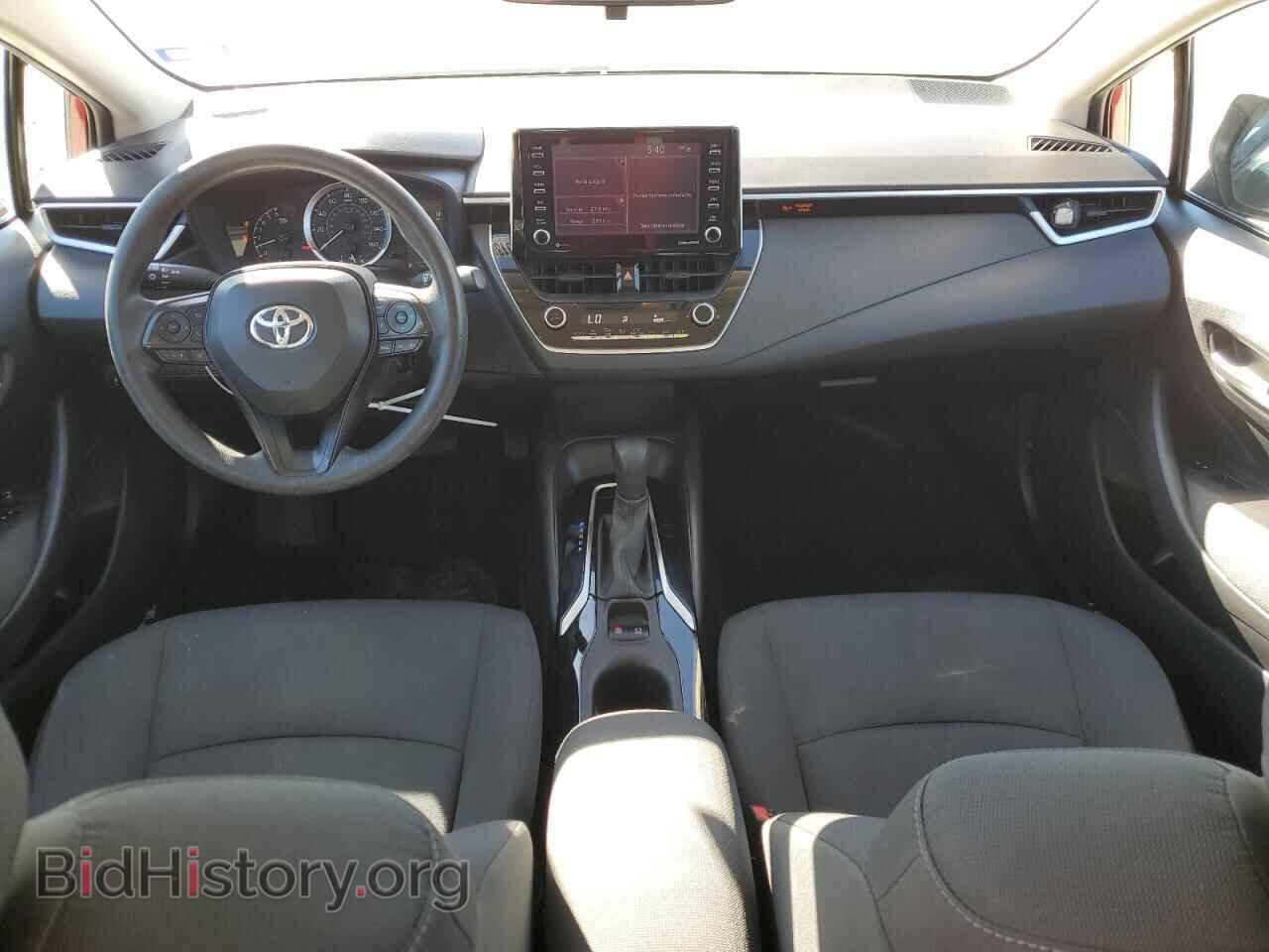 2021 TOYOTA COROLLA - VIN: 5YFEPMAE7MP218533 - Фото 8