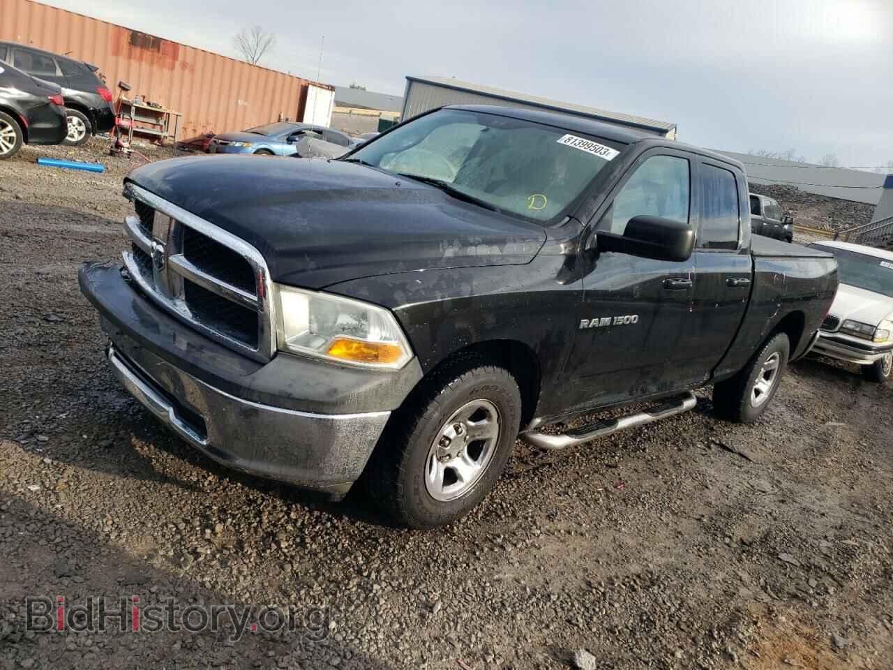 Photo 1D7RB1GP5BS561060 - DODGE All Models 2011