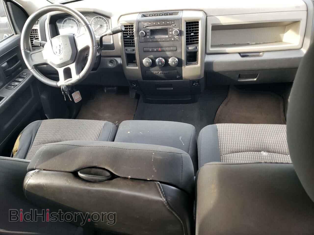 2011 DODGE All Models - VIN: 1D7RB1GP5BS561060 - Фото 8