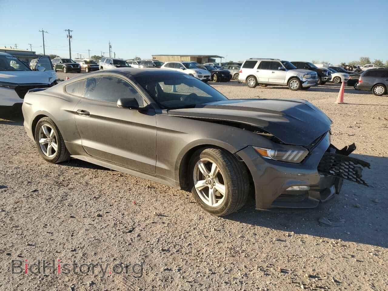 2017 FORD ALL Models - VIN: 1FA6P8AM3H5358011 - Фото 4