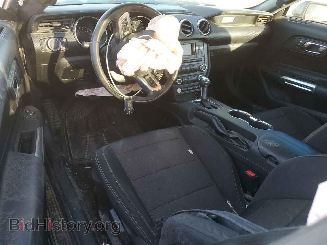 2017 FORD ALL Models - VIN: 1FA6P8AM3H5358011 - Фото 8