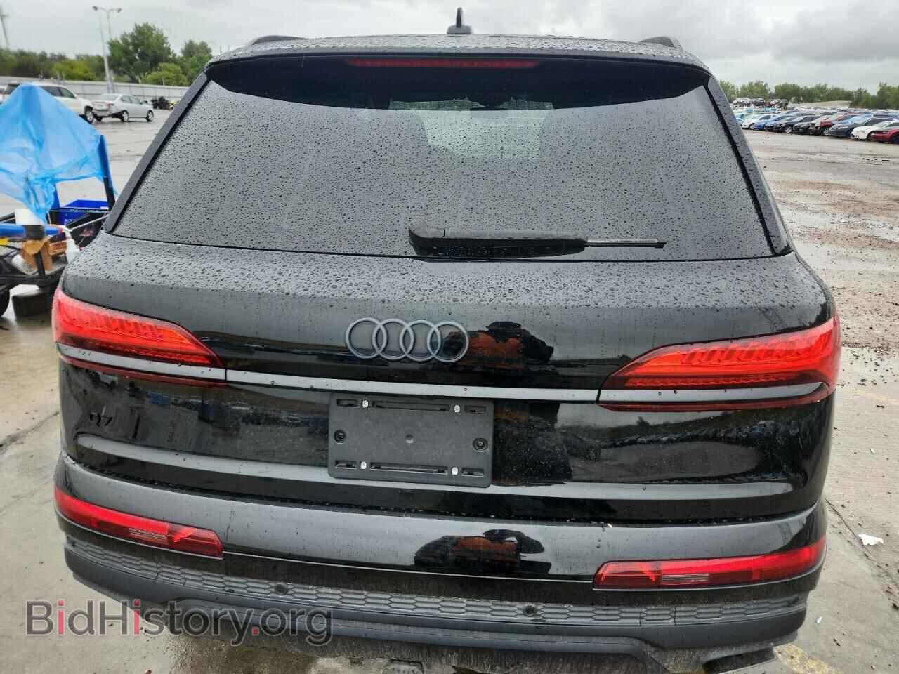 2025 AUDI Q7 - VIN: WA1LVBF79SD000065 - Фото 6
