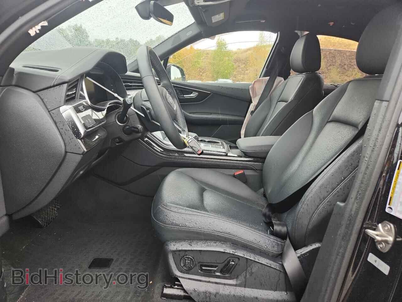 2025 AUDI Q7 - VIN: WA1LVBF79SD000065 - Фото 7