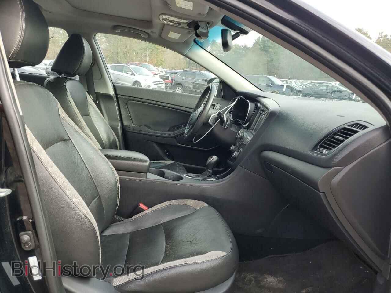 2012 KIA OPTIMA - VIN: 5XXGR4A65CG060146 - Фото 7