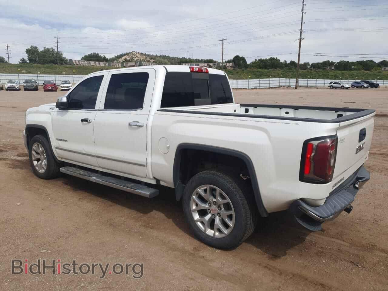 2016 GMC SIERRA - VIN: 3GTU2NEC4GG194324 - Фото 2