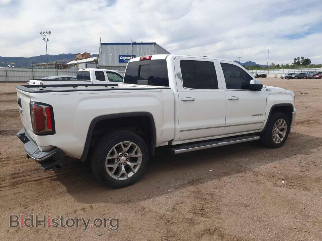 2016 GMC SIERRA - VIN: 3GTU2NEC4GG194324 - Фото 3