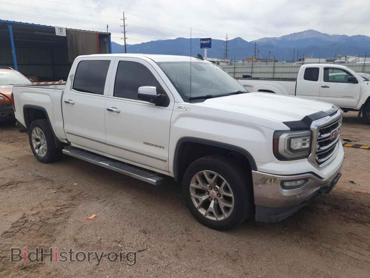 2016 GMC SIERRA - VIN: 3GTU2NEC4GG194324 - Фото 4