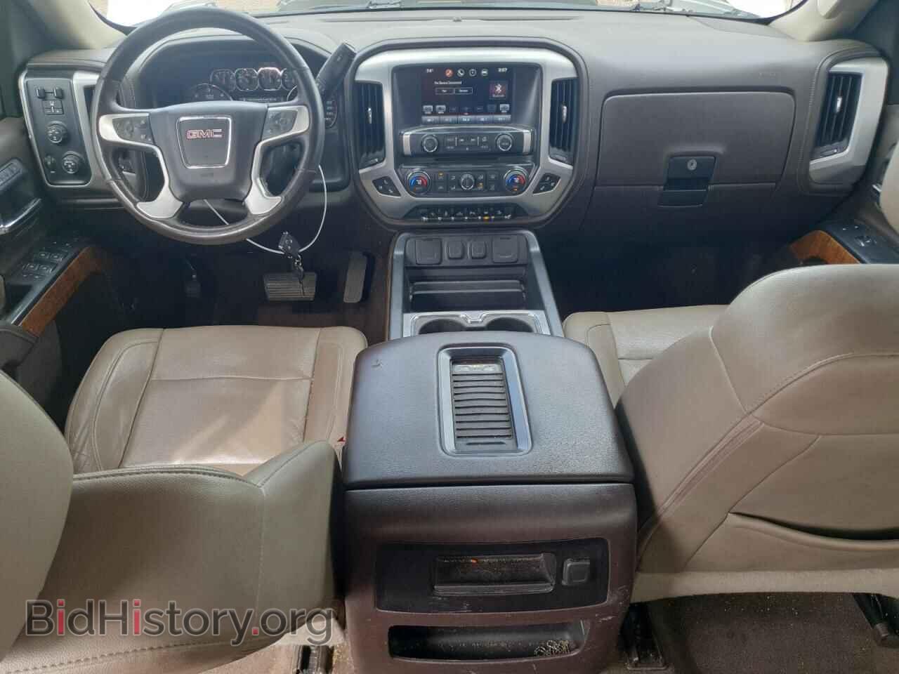 2016 GMC SIERRA - VIN: 3GTU2NEC4GG194324 - Фото 8
