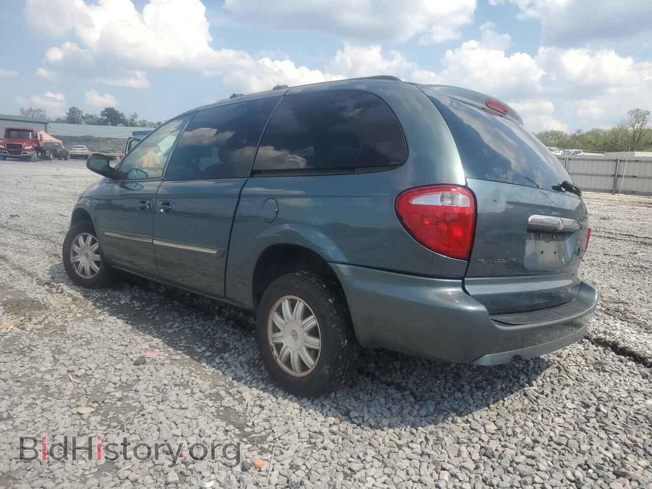 2007 CHRYSLER MINIVAN - VIN: 2A4GP54L27R275018 - Фото 2