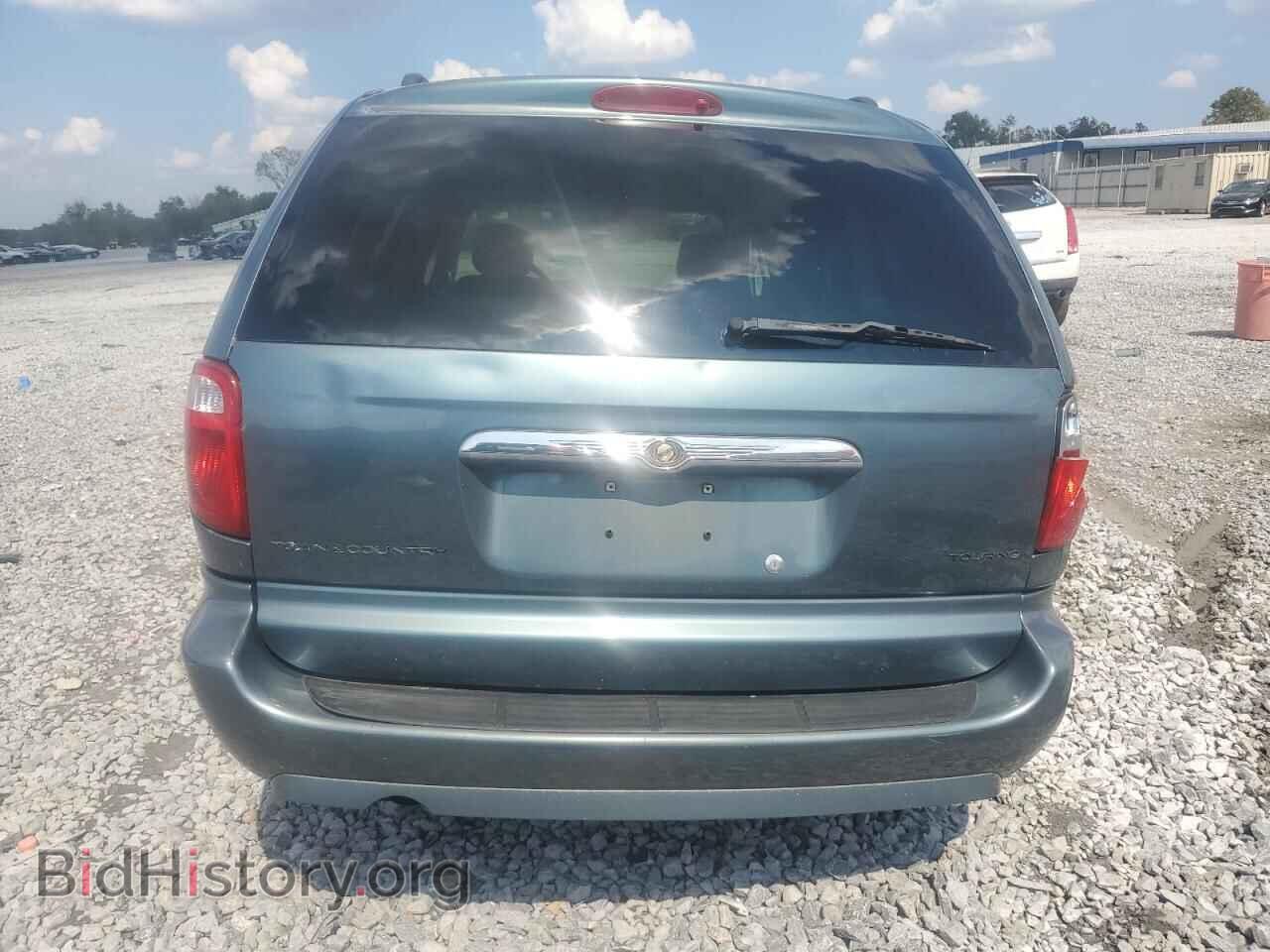2007 CHRYSLER MINIVAN - VIN: 2A4GP54L27R275018 - Фото 6