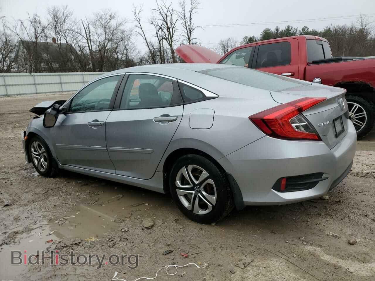 2017 HONDA CIVIC - VIN: 19XFC2F55HE065347 - Photo 2
