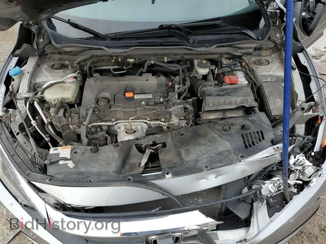 2017 HONDA CIVIC - VIN: 19XFC2F55HE065347 - Photo 11