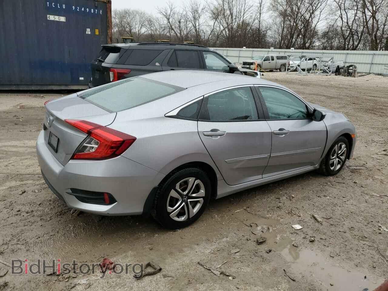 2017 HONDA CIVIC - VIN: 19XFC2F55HE065347 - Photo 3