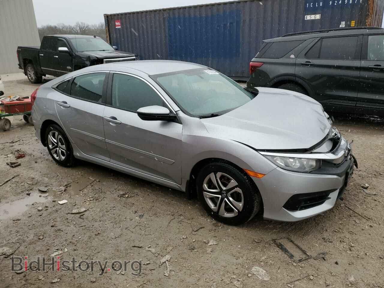 2017 HONDA CIVIC - VIN: 19XFC2F55HE065347 - Photo 4
