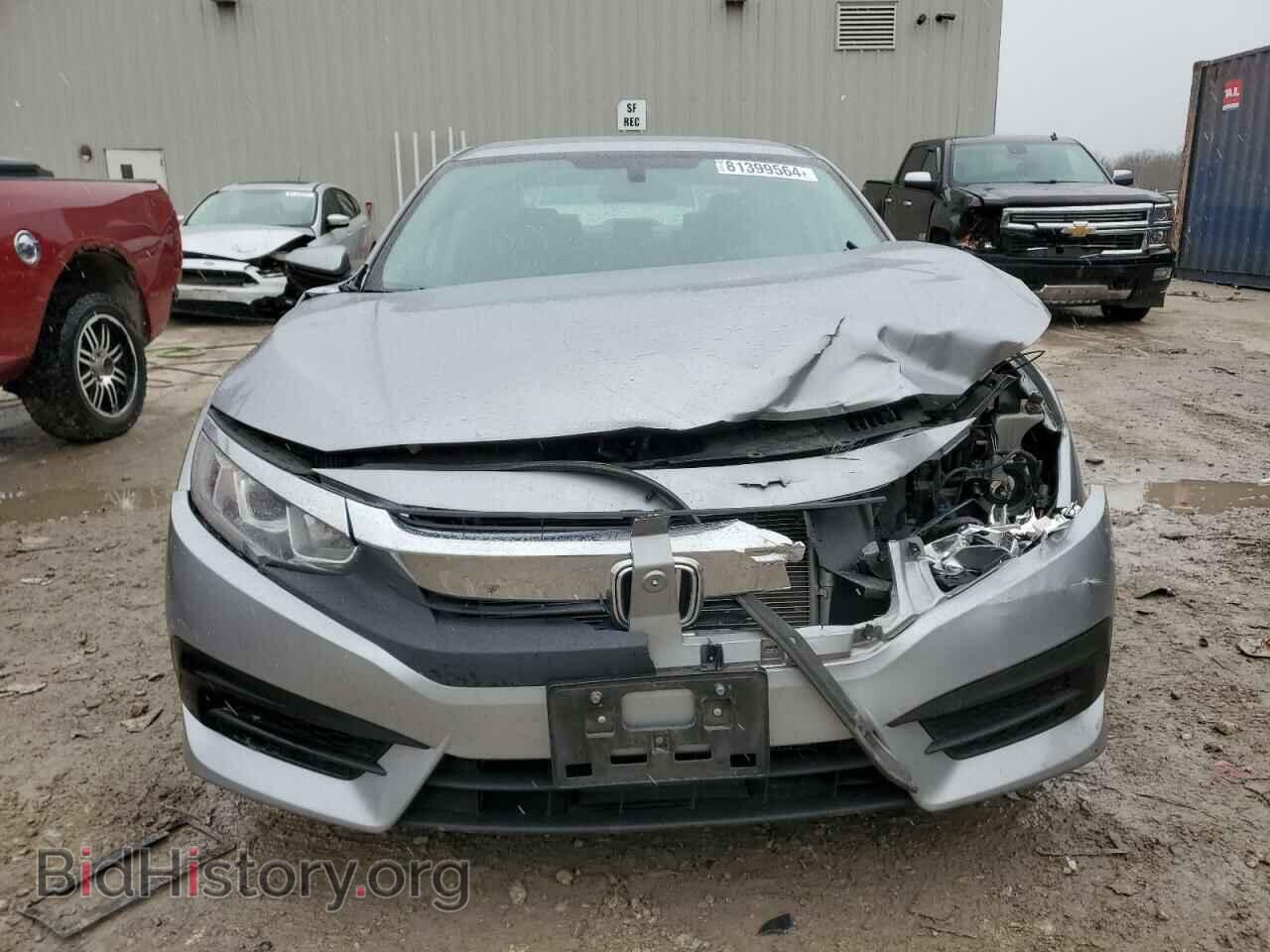 2017 HONDA CIVIC - VIN: 19XFC2F55HE065347 - Photo 5