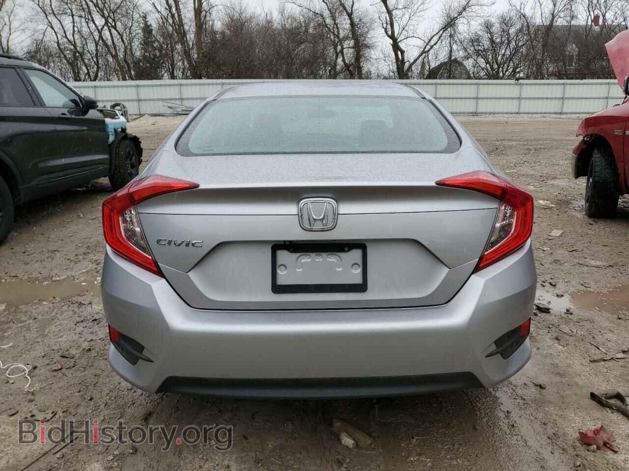 2017 HONDA CIVIC - VIN: 19XFC2F55HE065347 - Photo 6