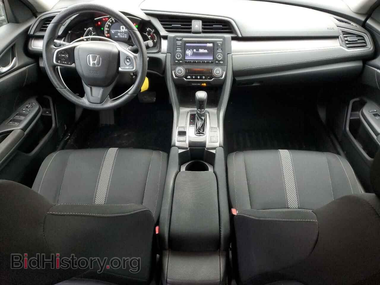 2017 HONDA CIVIC - VIN: 19XFC2F55HE065347 - Photo 8