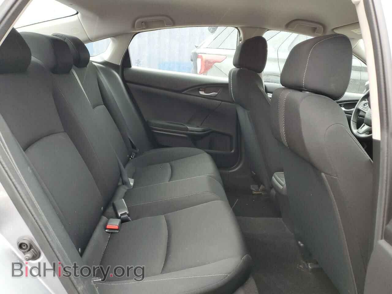 2017 HONDA CIVIC - VIN: 19XFC2F55HE065347 - Photo 10