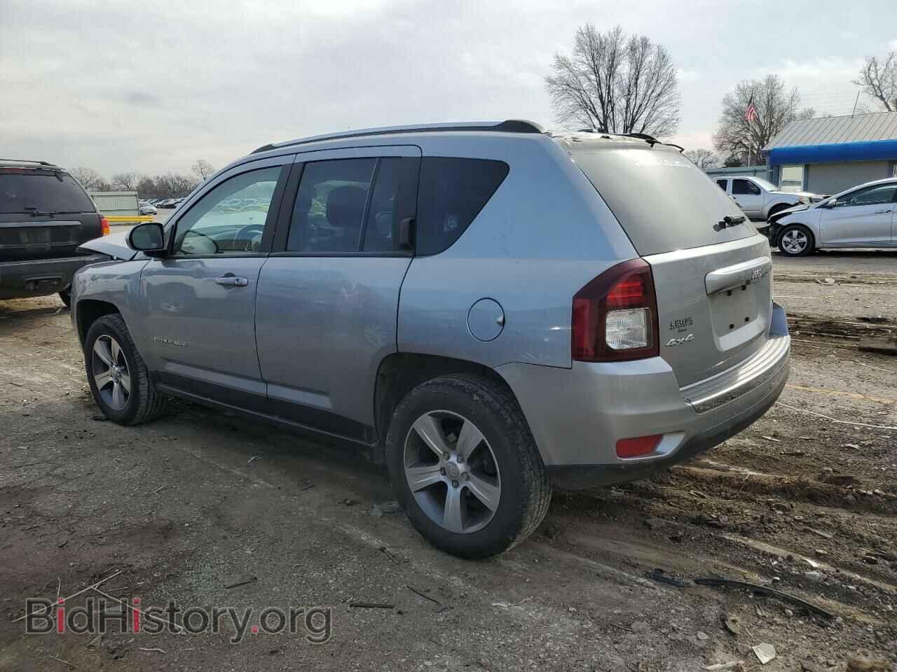 2017 JEEP COMPASS - VIN: 1C4NJDEB2HD129656 - Photo 2