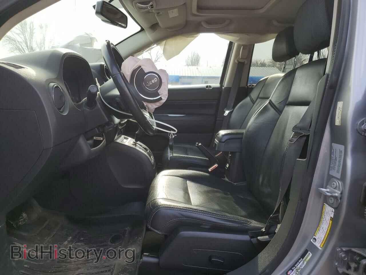 2017 JEEP COMPASS - VIN: 1C4NJDEB2HD129656 - Photo 7