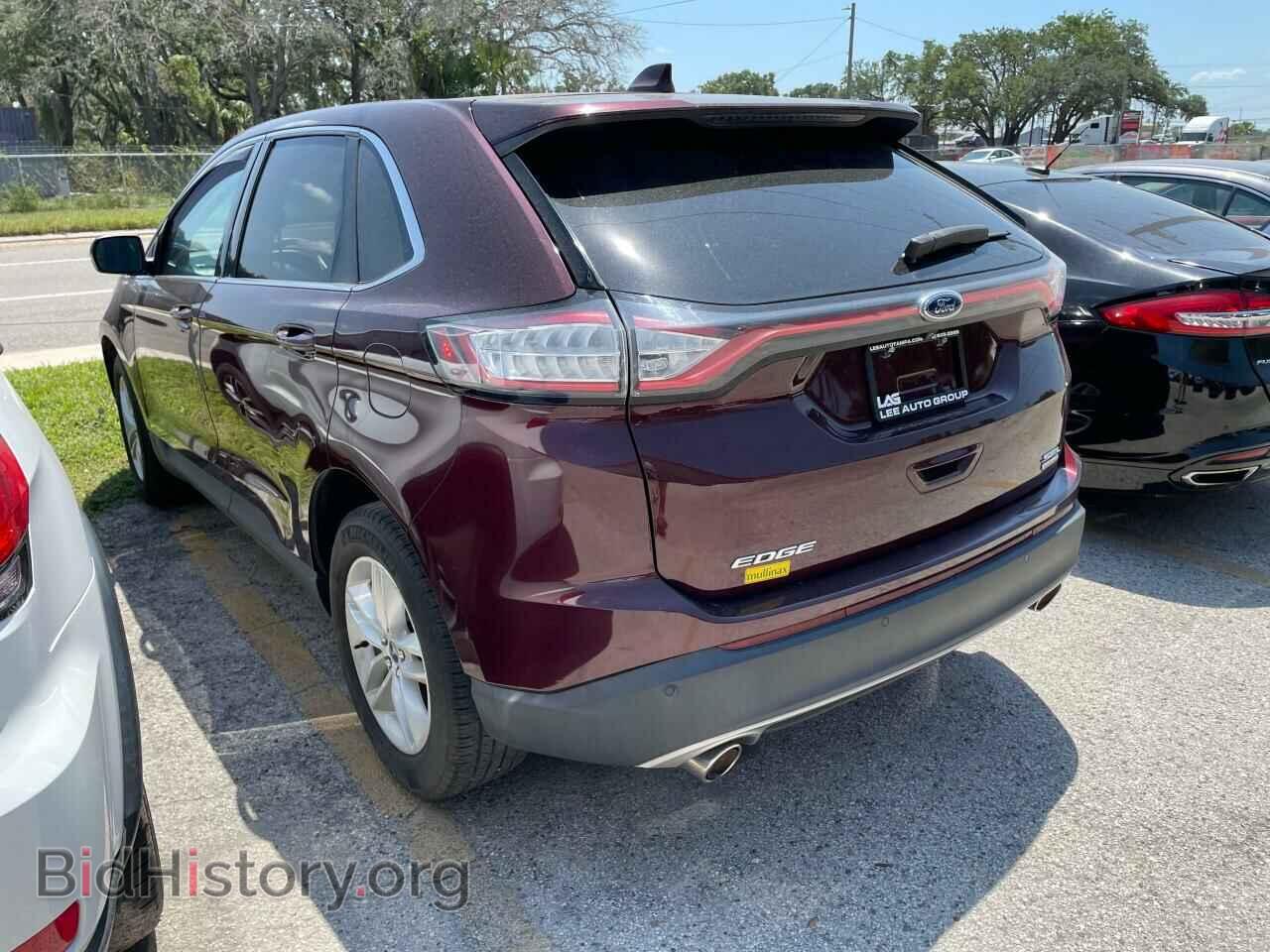 2018 FORD EDGE - VIN: 2FMPK3J90JBB18665 - Photo 3