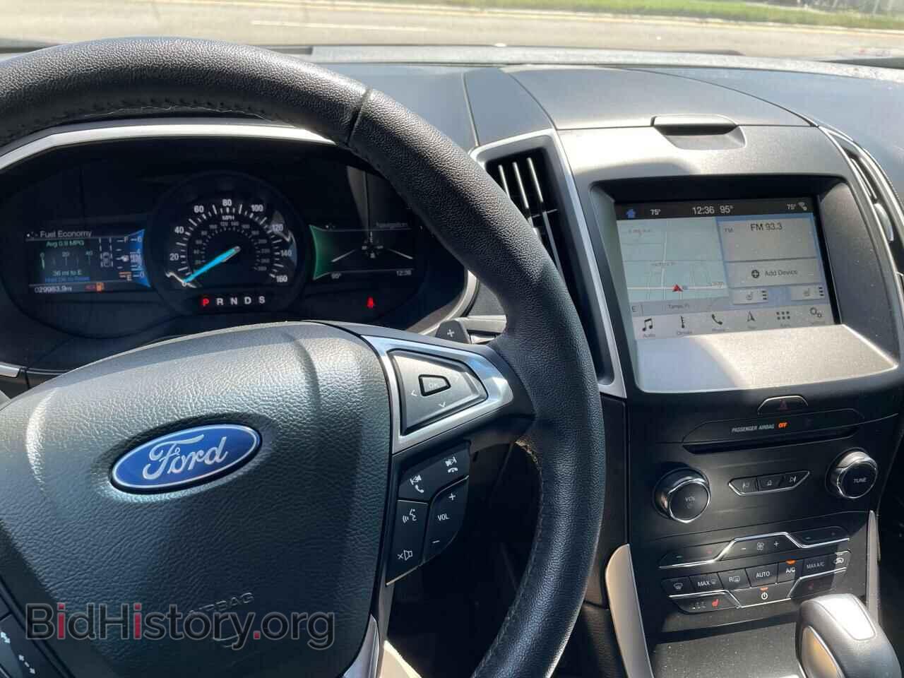 2018 FORD EDGE - VIN: 2FMPK3J90JBB18665 - Photo 9