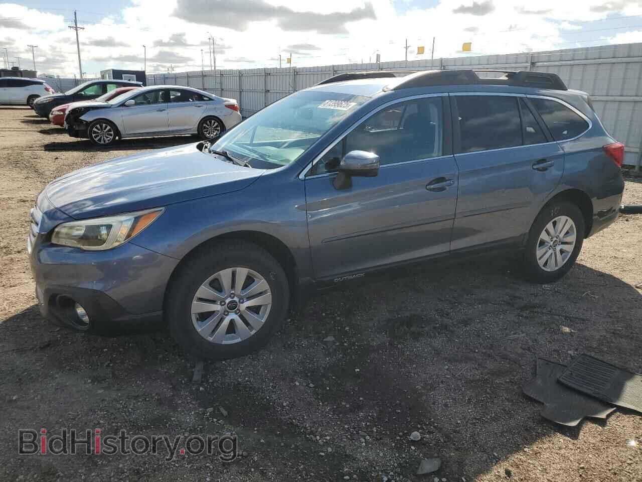 Фотография 4S4BSBFC4G3203767 - SUBARU OUTBACK 2016