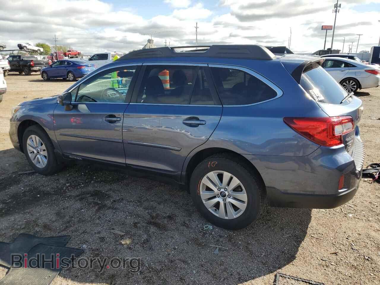 2016 SUBARU OUTBACK - VIN: 4S4BSBFC4G3203767 - Фото 2