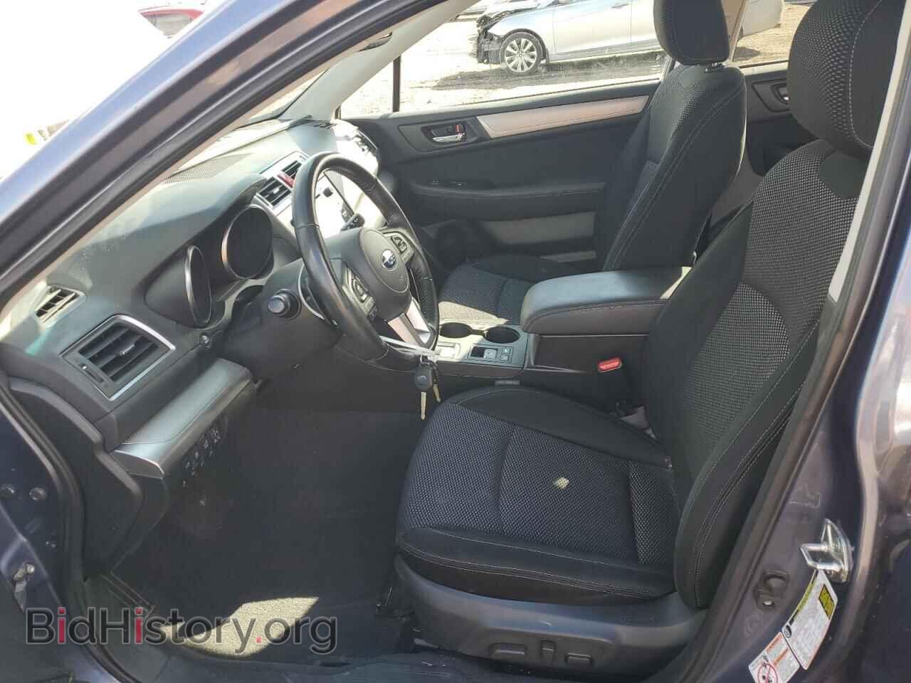 2016 SUBARU OUTBACK - VIN: 4S4BSBFC4G3203767 - Фото 7