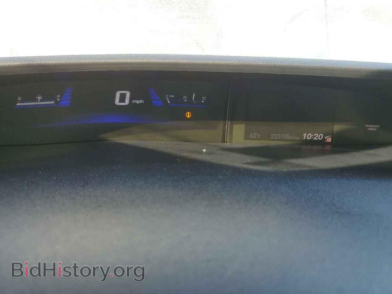 2013 HONDA CIVIC - VIN: 19XFB2F57DE054623 - Фото 7